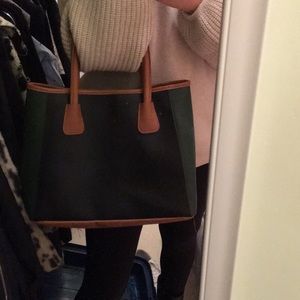 Neiman Marcus Bags - Neiman Marcus leather tote purse Neiman Marcus Bags - Neiman Marcus leather tote purse